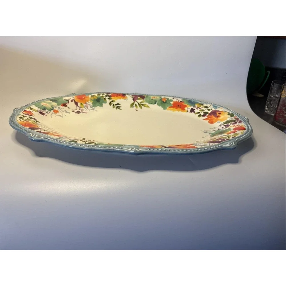 Pioneer Woman Floral 21